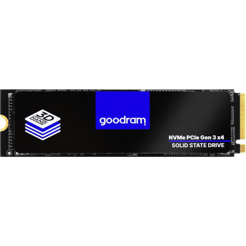Накопичувач SSD  512GB GOODRAM PX500 M.2 2280 PCIe 3.0 x4 NVMe 3D TLC (SSDPR-PX500-512-80-G2)