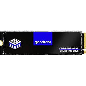 Накопичувач SSD  512GB GOODRAM PX500 M.2 2280 PCIe 3.0 x4 NVMe 3D TLC (SSDPR-PX500-512-80-G2)