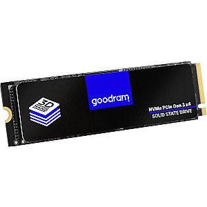 Накопичувач SSD  512GB GOODRAM PX500 M.2 2280 PCIe 3.0 x4 NVMe 3D TLC (SSDPR-PX500-512-80-G2)