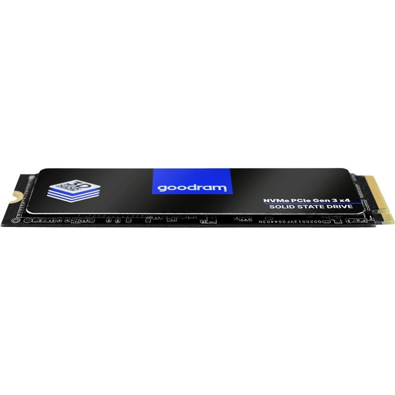 Накопичувач SSD  512GB GOODRAM PX500 M.2 2280 PCIe 3.0 x4 NVMe 3D TLC (SSDPR-PX500-512-80-G2)