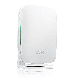 Комплект з трьох Mesh Wi-Fi маршрутизаторів ZYXEL Multy M1 (WSM20-EU0301F) (AX1800, WiFi6, 1xWAN GE, 3xLAN GE, Amazon Alexa, 3 шт)