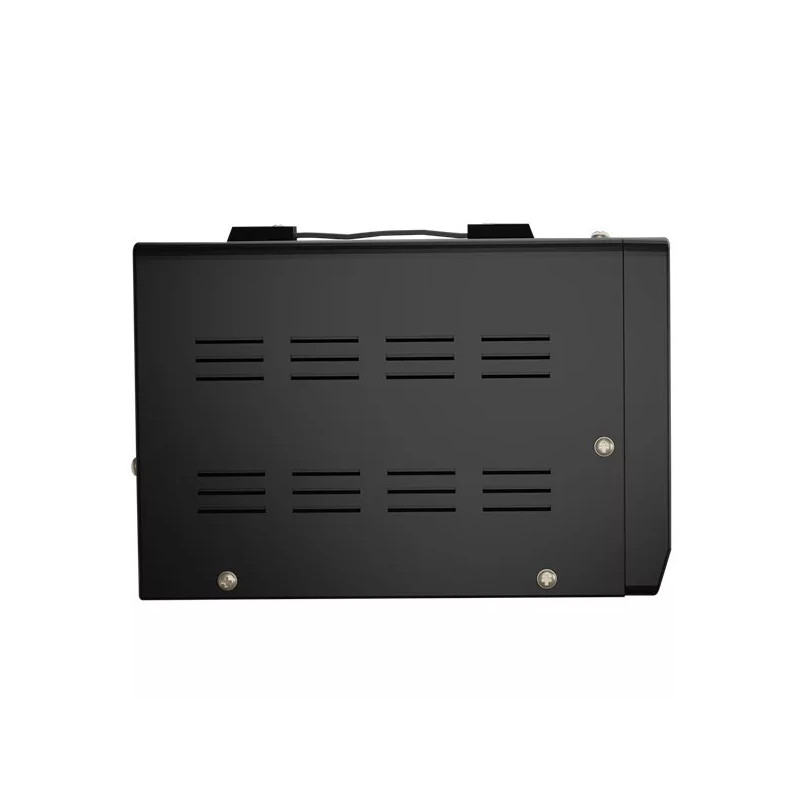 Стабілізатор NJOY Alvis 2000 (AVRL-20002AL-CS01B) AVR, 2 розетки