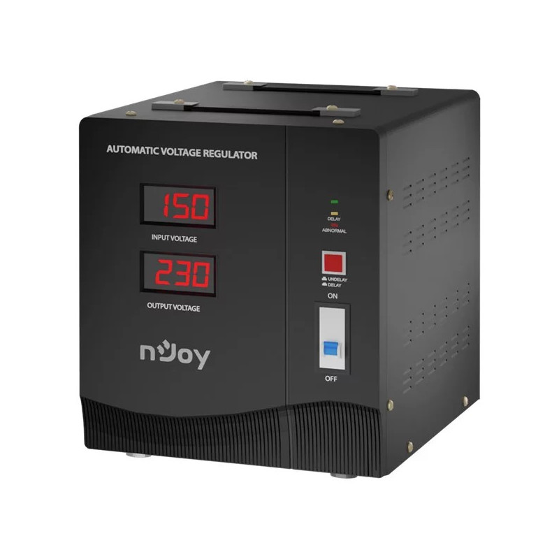 Стабілізатор NJOY Alvis 3000 (AVRL-3005TAL-CS01B) AVR