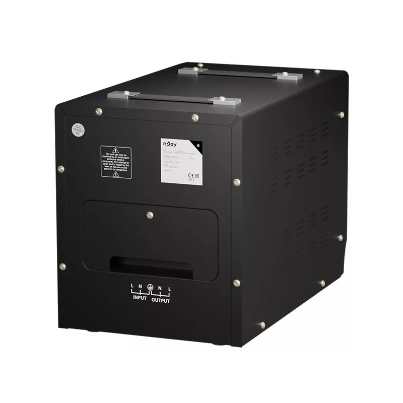 Стабілізатор NJOY Alvis 3000 (AVRL-3005TAL-CS01B) AVR