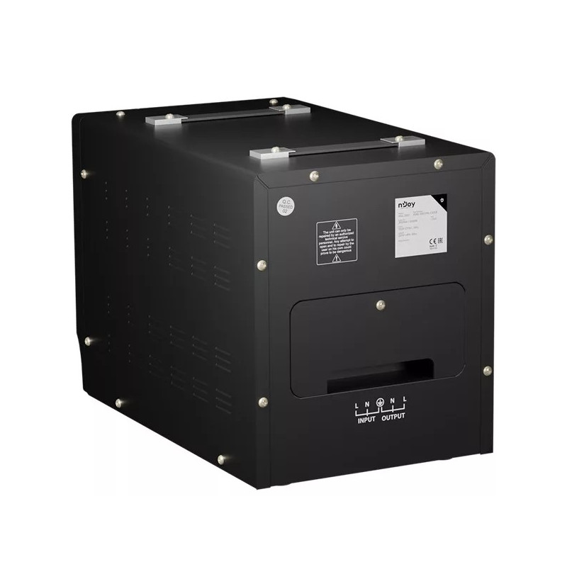 Стабілізатор NJOY Alvis 3000 (AVRL-3005TAL-CS01B) AVR