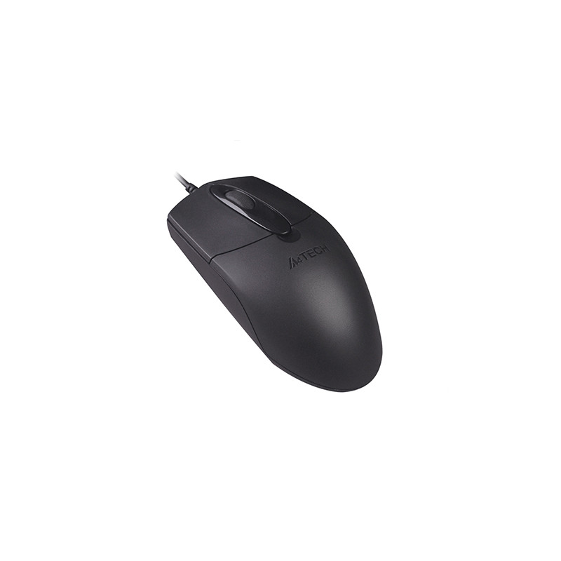 Миша A4Tech OP-720 Black USB