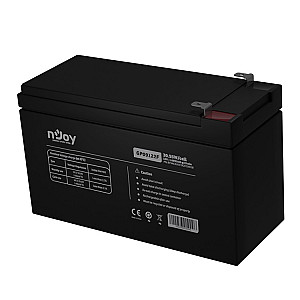 Акумуляторна батарея Njoy GP09122F 12V 9AH (BTVACIUOCTA2FCN01B) AGM