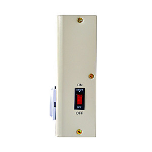 Реле напруги NJOY Royer 16A (AVRL-16A01RY-CS01B) AVR, 1 розетка