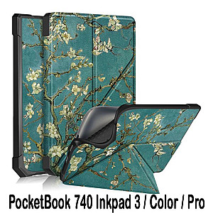 Чохол-книжка BeCover Ultra Slim Origami для PocketBook 740 Inkpad 3/Color/Pro Spring (707960)