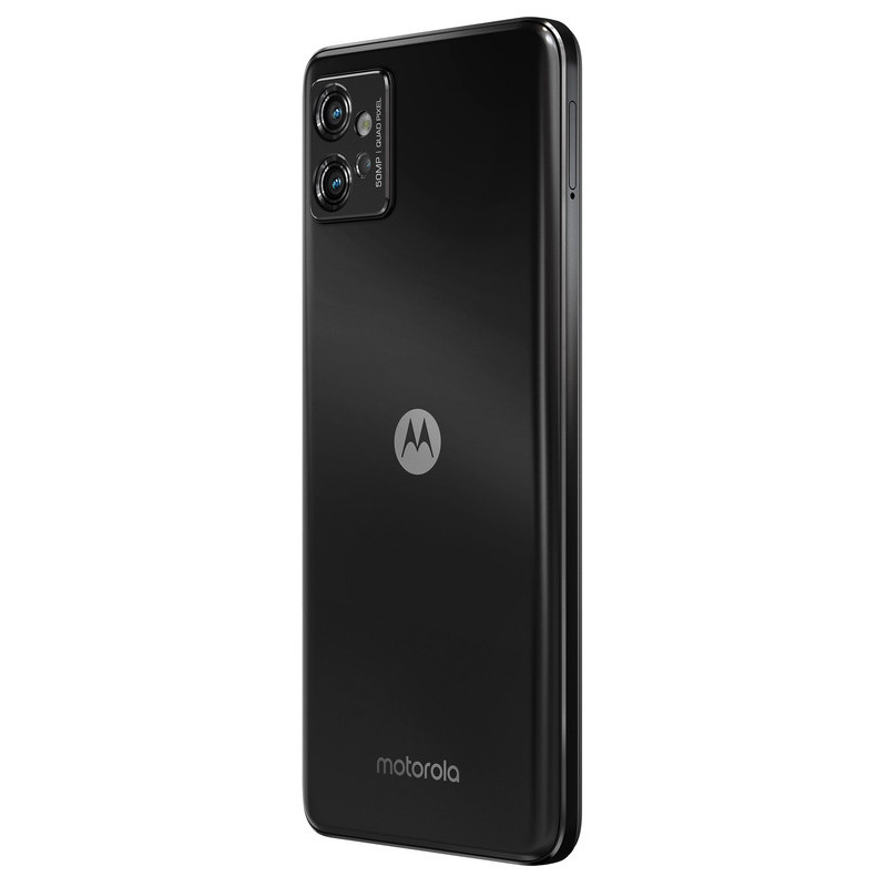 Смартфон Motorola Moto G32 6/128GB Dual Sim Mineral Grey (PAUU0013RS)