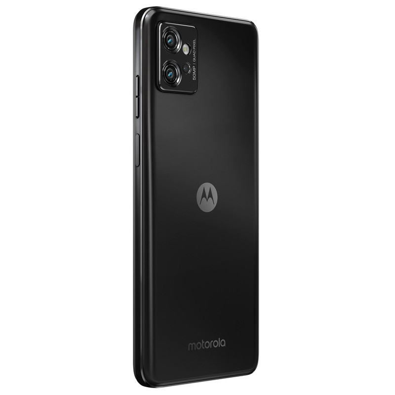 Смартфон Motorola Moto G32 6/128GB Dual Sim Mineral Grey (PAUU0013RS)