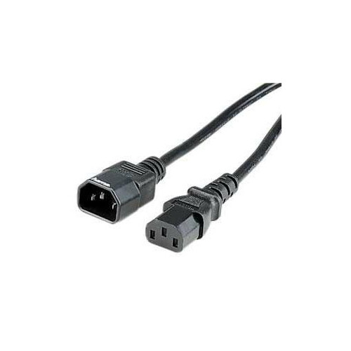 Кабель живлення C13 to C14 1.8m Atcom (10118)