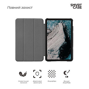 Чохол-книжка Armorstandart Smart для Nokia T20 Black (ARM61360)