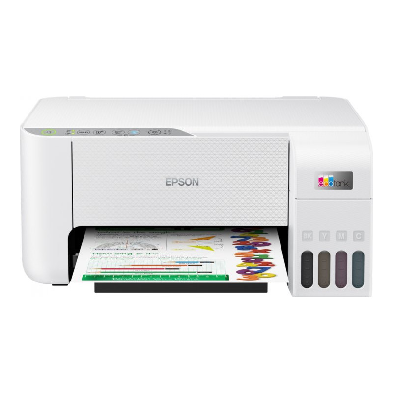 Багатофункціональний пристрій А4 кол. Epson L3256 Фабрика друку з Wi-Fi (C11CJ67414)