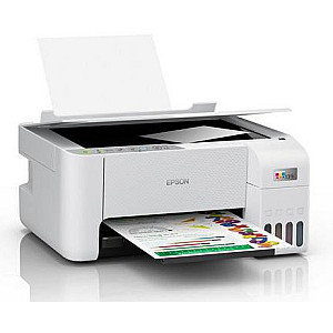Багатофункціональний пристрій А4 кол. Epson L3256 Фабрика друку з Wi-Fi (C11CJ67414)