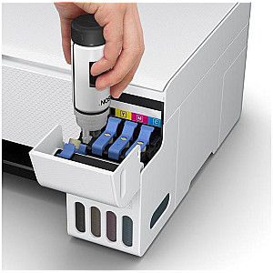 Багатофункціональний пристрій А4 кол. Epson L3256 Фабрика друку з Wi-Fi (C11CJ67414)