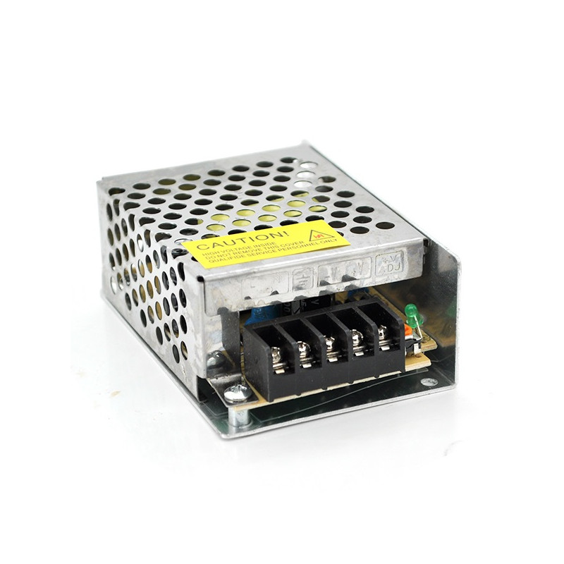 Блок живлення Ritar RTPS 12-24/12737 24Вт 12V 2A перфорований