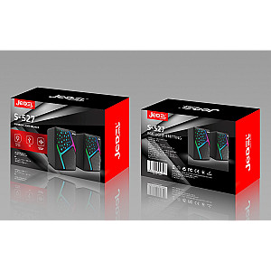 Акустична система Jedel S-527