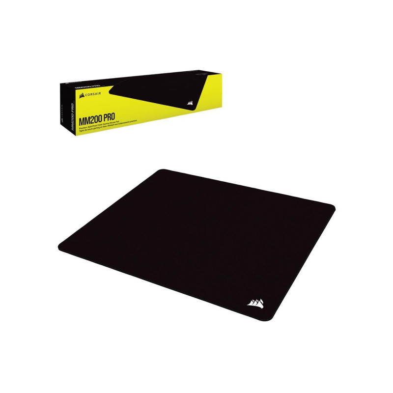 Iгрова поверхя Corsair MM200 PRO Premium Spill-Proof Cloth Gaming Mouse Pad, Black - X-Large (CH-9412660-WW)