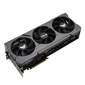 Відеокарта GF RTX 4090 24GB GDDR6X TUF Gaming OC Asus (TUF-RTX4090-O24G-GAMING)