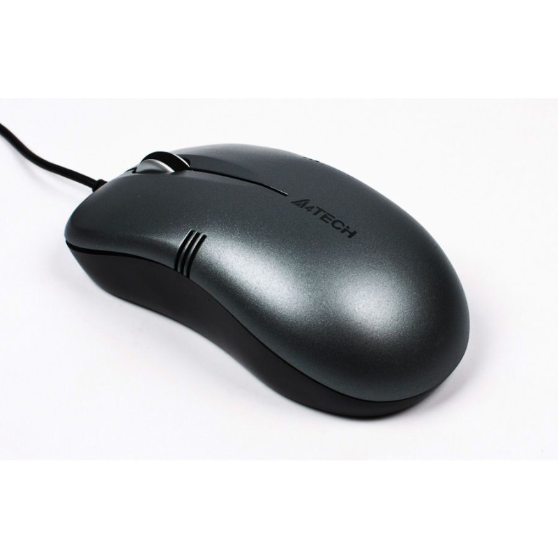 Миша A4 OP-560NU Black USB V-Track