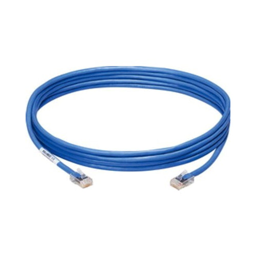 Патч-корд литий, UTP, RJ45, Cat.5e, 7.5m, синій