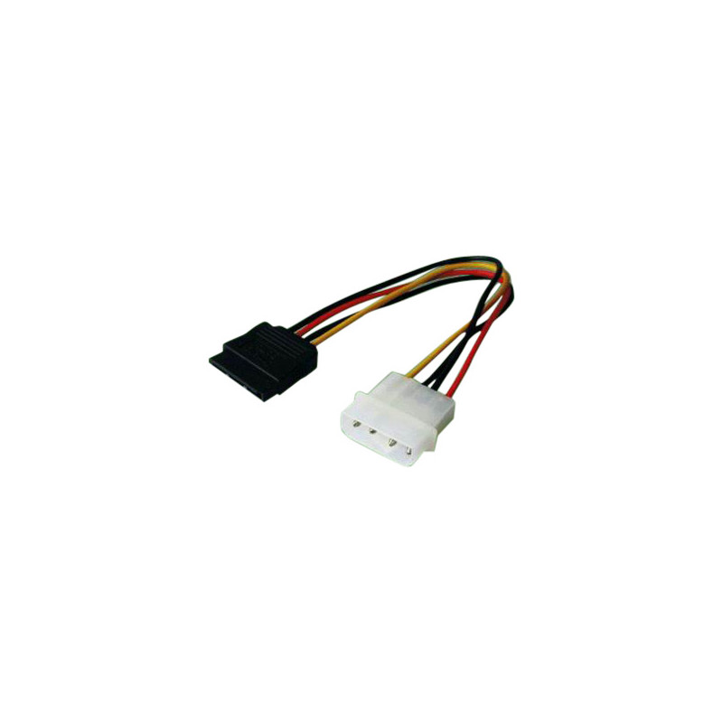 Кабель Atcom (3798) SATA-Power supply
