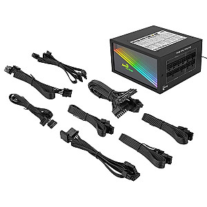 Блок живлення AeroCool Mirage Gold 750 Fully Modular (ACPG-MF75FEC.11) 750W