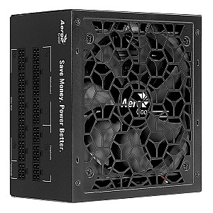 Блок живлення AeroCool Aero Bronze 850M Fully Modular (ACPB-AR85AEC.1M) 850W