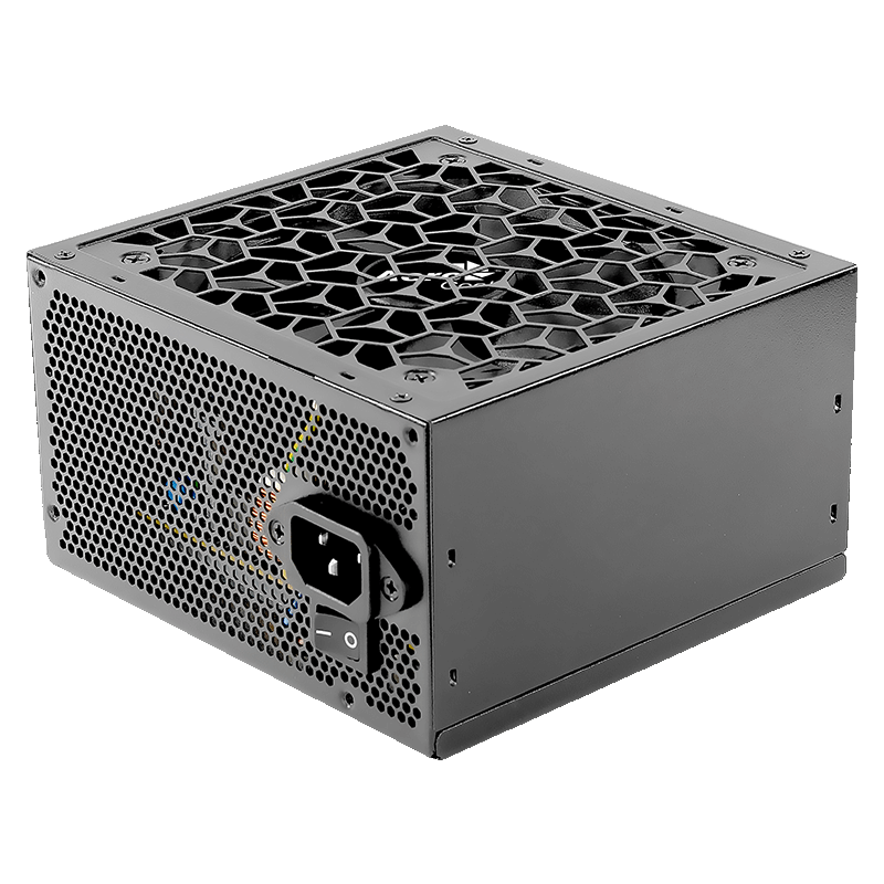 Блок живлення AeroCool Aero Bronze 850M Fully Modular (ACPB-AR85AEC.1M) 850W