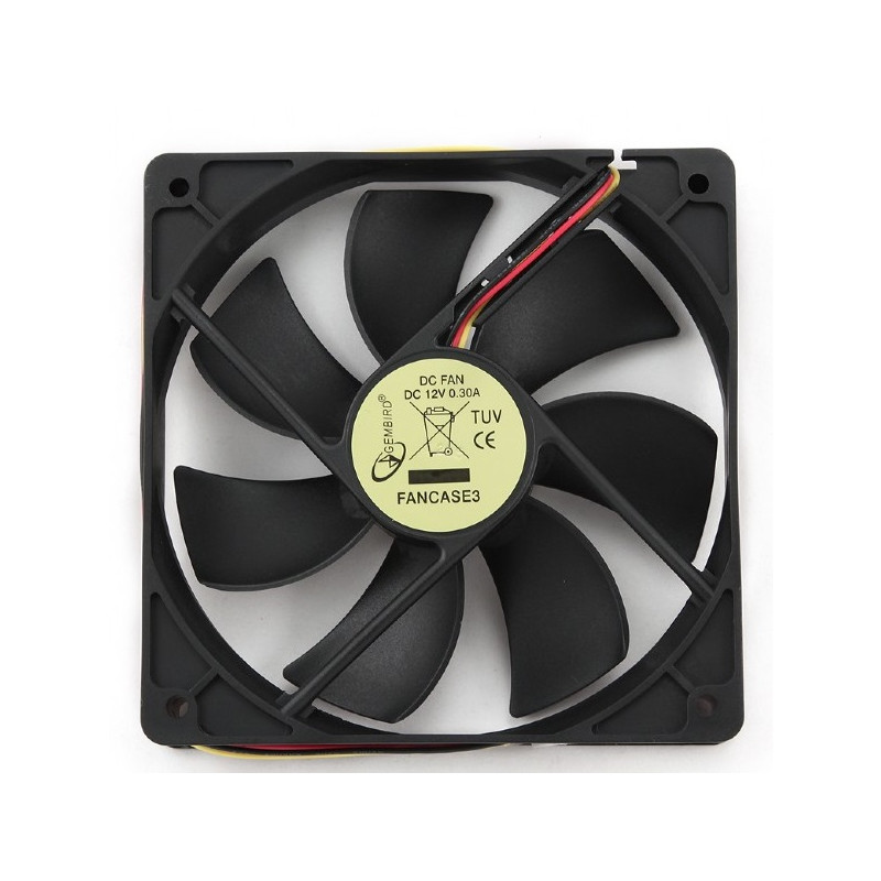Вентилятор Gembird FANCASE3/BALL