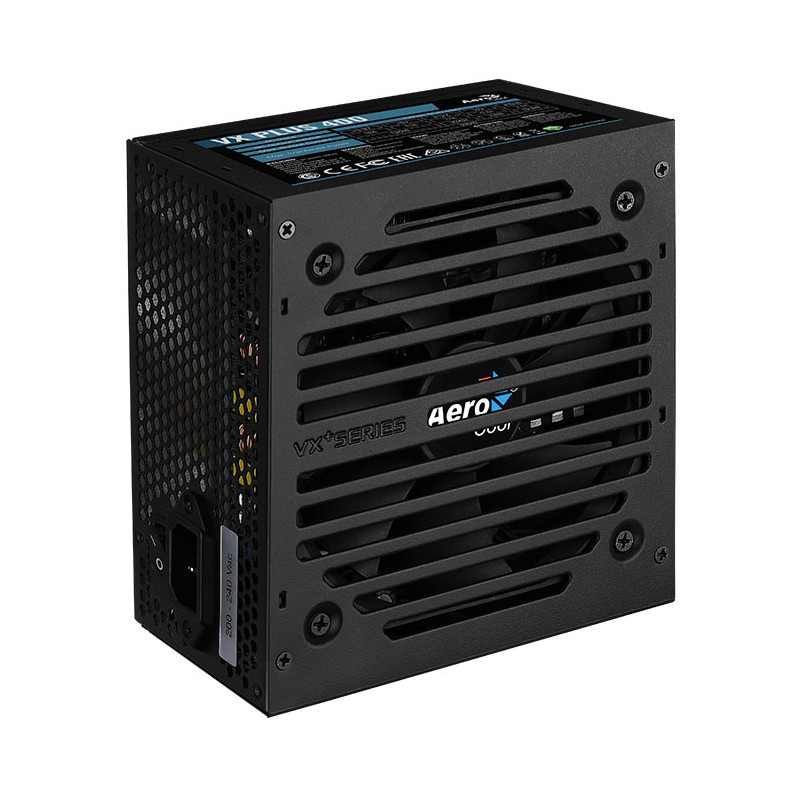 Блок живлення AeroCool VX Plus 400 (ACPN-VS40NEY.11) 400W