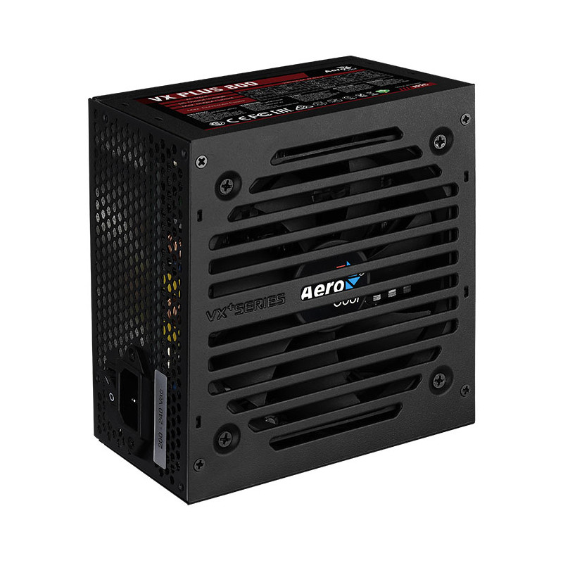 Блок живлення AeroCool VX Plus 800 (ACPN-VS80AEY.11) 800W