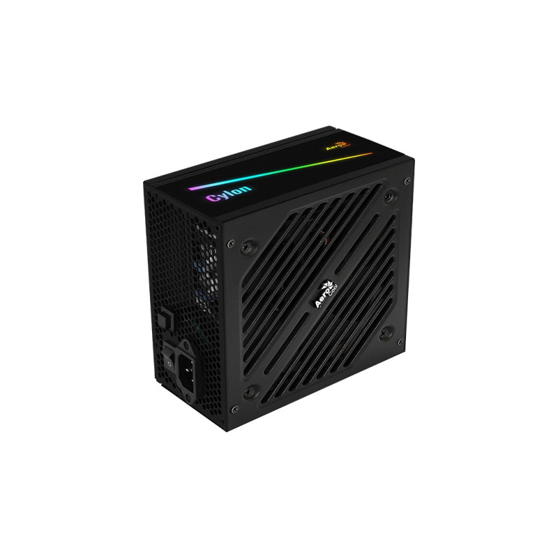 Блок живлення AeroCool Cylon 600 (ACPW-CL60AEC.11) 600W