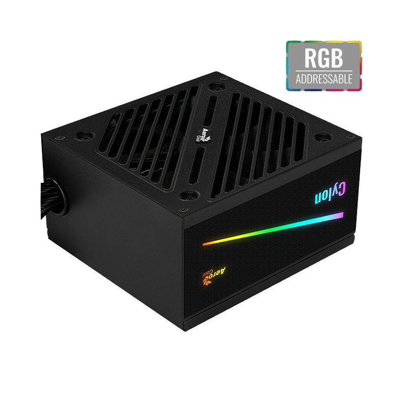 Блок живлення AeroCool Cylon 700 (ACPW-CL70AEC.11) 700W
