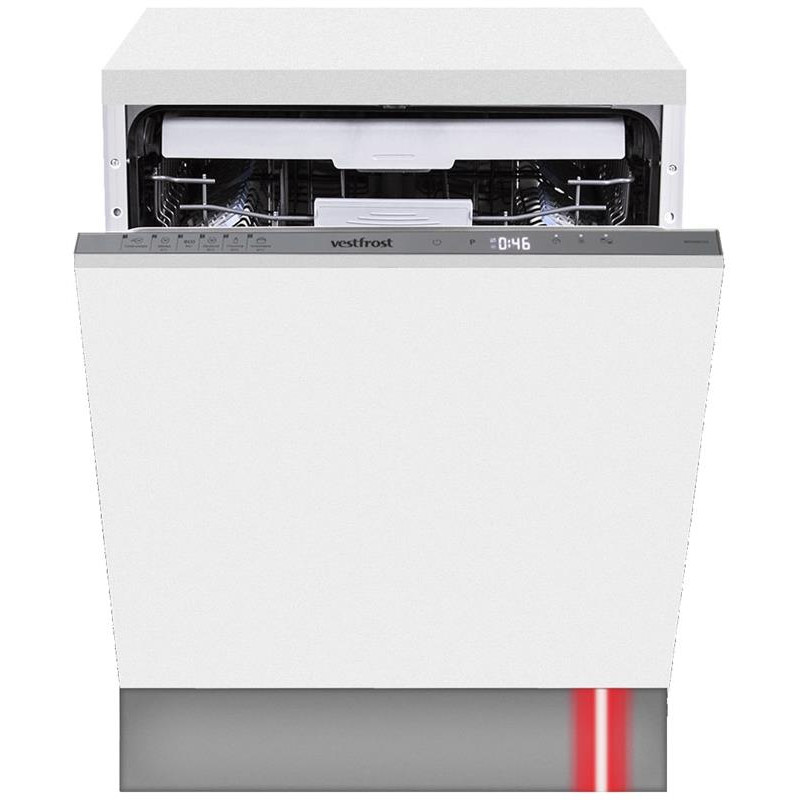 Вбудована посудомийна машина Vestfrost BDW 60153 IL