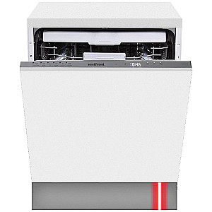 Вбудована посудомийна машина Vestfrost BDW 60153 IL
