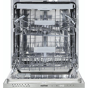 Вбудована посудомийна машина Vestfrost BDW 60153 IL