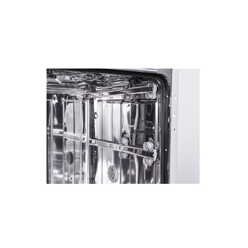 Вбудована посудомийна машина Vestfrost BDW 60153 IL