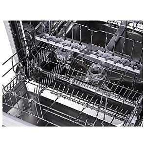 Вбудована посудомийна машина Vestfrost BDW 60153 IL