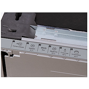 Вбудована посудомийна машина Vestfrost BDW 60153 IL