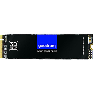 Накопичувач SSD  256GB GOODRAM PX500 G.2 M.2 2280 PCIe 3.0 x4 NVMe 3D TLC (SSDPR-PX500-256-80-G2)