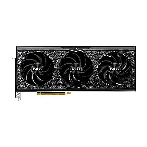 Відеокарта GF RTX 4080 16GB GDDR6X GameRock Palit (NED4080019T2-1030G)