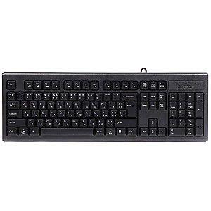 Клавіатура A4Tech KM-720 Black