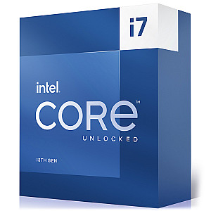 Процесор Intel Core i7 13700K 3.4GHz (25MB, Raptor Lake, 125W, S1700) Box (BX8071513700K)
