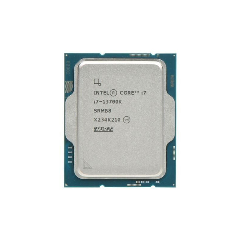 Процесор Intel Core i7 13700K 3.4GHz (25MB, Raptor Lake, 125W, S1700) Box (BX8071513700K)