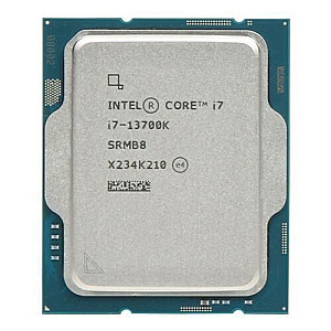 Процесор Intel Core i7 13700K 3.4GHz (25MB, Raptor Lake, 125W, S1700) Box (BX8071513700K)