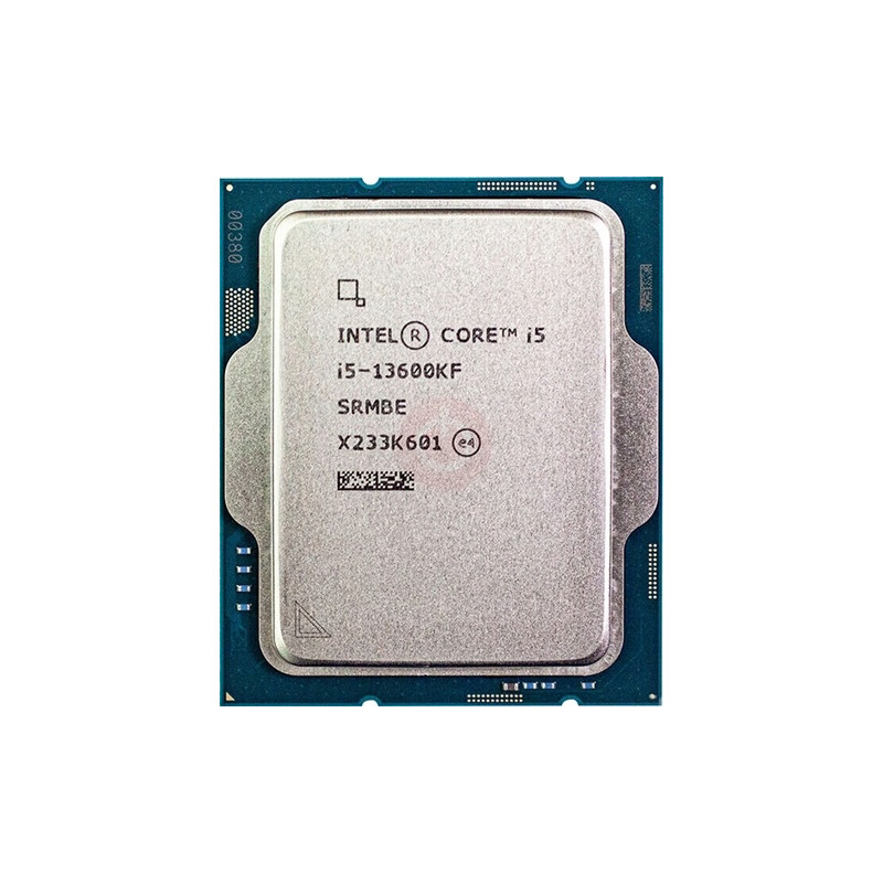 Процесор Intel Core i5 13600KF 3.5GHz (24MB, Raptor Lake, 125W, S1700) Box (BX8071513600KF)