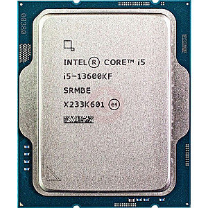 Процесор Intel Core i5 13600KF 3.5GHz (24MB, Raptor Lake, 125W, S1700) Box (BX8071513600KF)