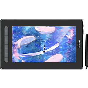 Графічний монітор XP-Pen Artist 12 Pen Display (2nd Gen) Black (JPCD120FH_BK)